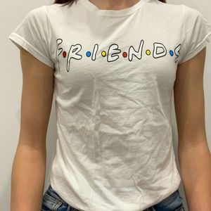 ‘Friends’ Graphic Tee